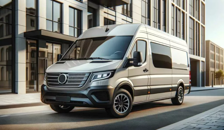 How to Start Your Own Sprinter Van Business [Detailed Guide]