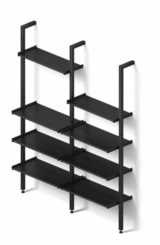 Custom shelving unit is one of the things to weld and sell